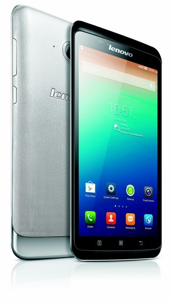 Smartphone 2 SIM tầm trung S650