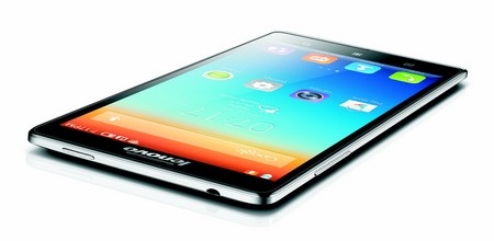 Phablet 2 SIM Lenovo S930