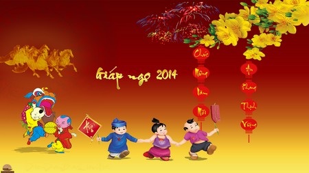 Bộ ảnh đẹp đón xuân Giáp Ngọ dành cho Windows - 1 Phạm Thế Quang Huy