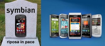Nokia chính thức “nói lời từ biệt” nền tảng Symbian và MeeGo - 1 Symbian đã góp phần tạo nên những sản phẩm huyền thoại của Nokia
