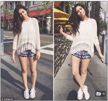 Thiếu nữ kiếm hàng triệu USD nhờ đăng video mua sắm lên Youtube - 2 Tài khoản Instagram của Bethany cũng thu hút rất nhiều người xem