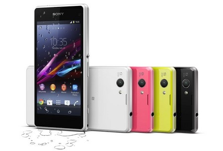 Sony chính thức trình làng phiên bản thu nhỏ của Xperia Z1 - 1 Xperia Z1 Compact được xem là phiên bản thu nhỏ của “smartphone siêu camera” Xperia Z1