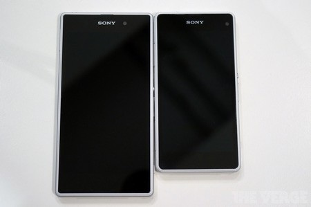 Sony chính thức trình làng phiên bản thu nhỏ của Xperia Z1 - 10 Camera 20.7 megapixel, điểm nhấn ấn tượng nhất trên Xperia Z1 Compact