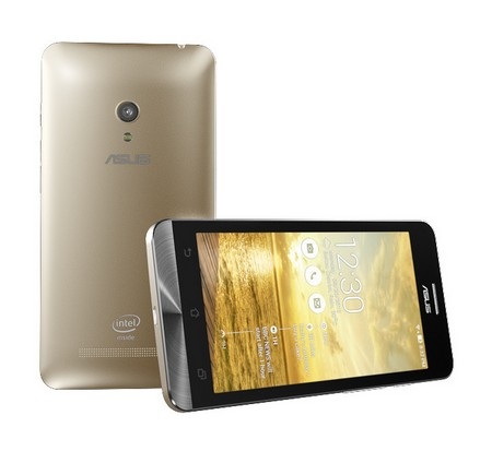 Asus ra mắt dòng smartphone Zenfone với đầy đủ kích cỡ, sử dụng chip Intel - 2 Asus Zenfone 5