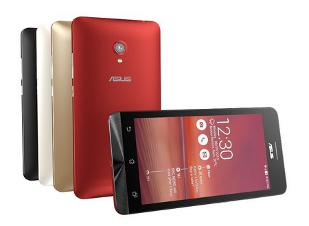 Asus ra mắt dòng smartphone Zenfone với đầy đủ kích cỡ, sử dụng chip Intel - 1 Zenfone 6 là phiên bản lớn và cao cấp nhất trong bộ 3 sản phẩm