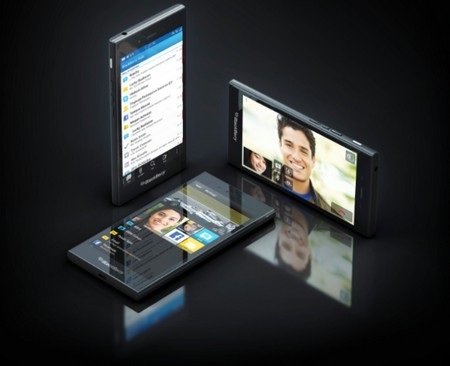 BlackBerry Z3 là “con chung” đầu tiên của BlackBerry và Foxconn