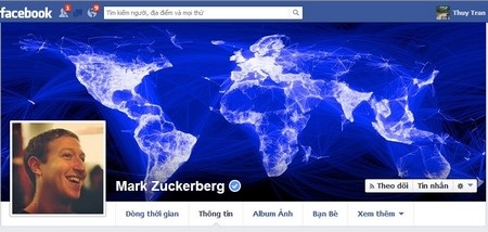 Điểm danh 20 thành viên đầu tiên của Facebook - 1 Điểm danh 20 thành viên đầu tiên của Facebook