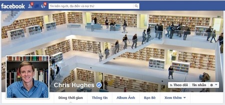 Điểm danh 20 thành viên đầu tiên của Facebook - 2 Điểm danh 20 thành viên đầu tiên của Facebook