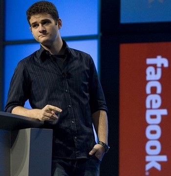 Điểm danh 20 thành viên đầu tiên của Facebook - 3 Điểm danh 20 thành viên đầu tiên của Facebook