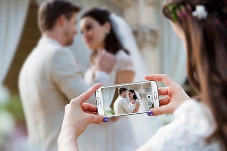 Những tính năng mới đáng giá nhất trên Galaxy S5 - 4 Samsung đã có nhiều cải tiến trên camera của Galaxy S5