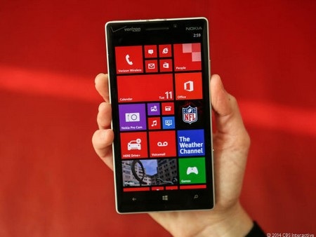 Lumia Icon màn hình 5-inch với cấu hình “khủng” trình làng - 4 Video mở hộp và trải nghiệm thực tế Lumia Icon:
