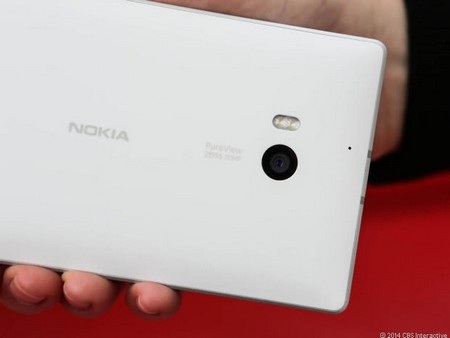 Lumia Icon màn hình 5-inch với cấu hình “khủng” trình làng - 8 Video mở hộp và trải nghiệm thực tế Lumia Icon: