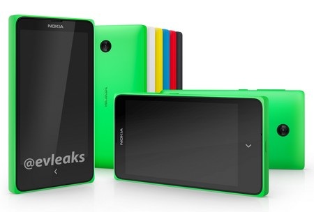 Nổi bật trong tuần: Nhiều “bom tấn” sắp phát nổ tại MWC 2014 - 2 Nokia X sẽ có nhiều màu sắc để lựa chọn