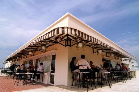 FPT Software lọt Top 10 môi trường làm việc hàng đầu tại Việt Nam - 5 Không gian họp mở tại F-Ville, khu công nghệ cao Hòa Lạc, Hà Nội