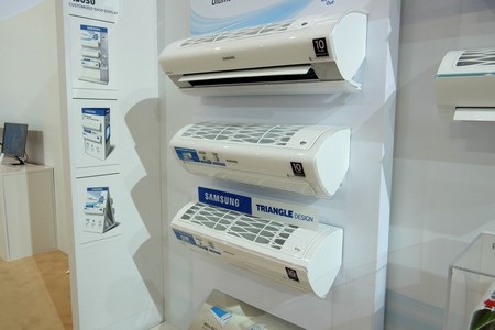 Thế hệ điều hòa không khí AR cũng gây ấn tượng về mặt thiết kế tại triển lãm SEA Forum năm nay.