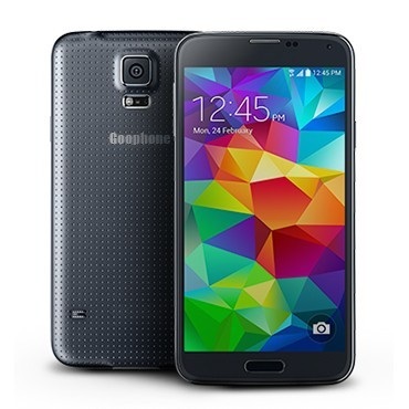 Vừa ra mắt, Galaxy S5 đã bị làm nhái tại Trung Quốc - 1 GooPhone S5 xuất hiện chỉ một ngày sau khi Galaxy S5 được trình làng