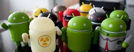 Android hoạt động ổn định gấp đôi so với iOS 7.1 - 1 Đa dạng về nhà sản xuất và số lượng thiết bị, Android vẫn hoạt động ổn định hơn so với iOS