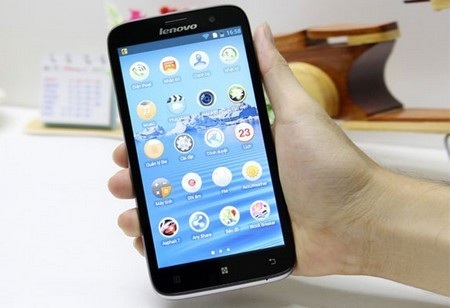 Những smartphone chính hãng giá dưới 4 triệu đồng - 4 Những smartphone chính hãng giá dưới 4 triệu đồng