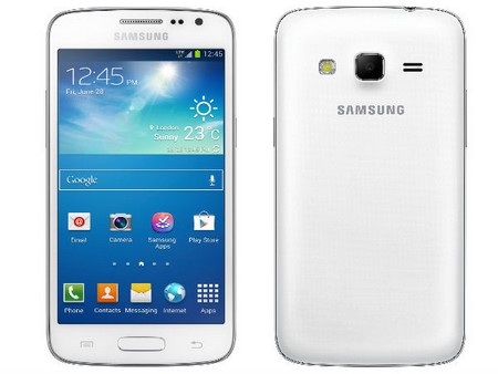 Samsung ra mắt Galaxy S III Slim, biến thể mới của Galaxy S III - 1 Galaxy S III Slim có phong cách thiết kế khá giống Galaxy S4