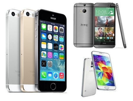 Đặt HTC One M8 lên “bàn cân” với loạt smartphone đình đám - 1 HTC One M8 là một trong những smartphone có cấu hình mạnh mẽ nhất hiện nay