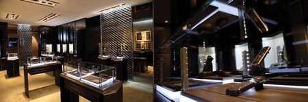 Vertu và những nguyên tắc độc đáo - 3 Cửa hàng Vertu Rex chính hãng nằm bên ngoài Sofitel Legend Metropole, Hà Nội