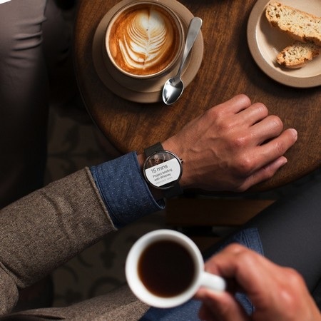 LG, Motorola gia nhập thị trường smartwatch dùng nền tảng Android Wear - 6 Video giới thiệu về Moto 360: