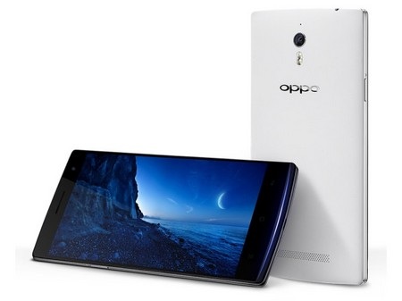 Oppo Find 7 là một trong những smartphone có cấu hình “khủng” nhất hiện nay