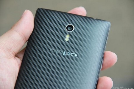 Oppo Find 7 trình làng với màn hình 2K và máy ảnh 50 megapixel - 6 Camera với đèn flash kép
