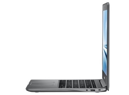 Samsung trình làng laptop với lớp vỏ vân da như Galaxy Note 3 - 7 Video thực tế Samsung Chromebook 2 Series: