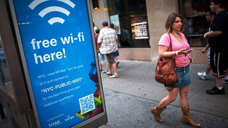Xuất hiện virus máy tính có khả năng phát tán qua… không khí - 1 Các điểm truy cập Wifi miễn phí sẽ sớm trở thành “mảnh đất màu mỡ” cho hacker trong tương lai
