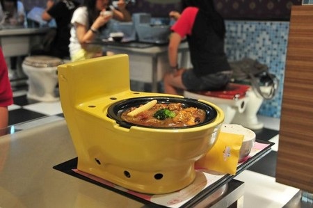 Những nhà hàng đặc biệt và khác thường nhất trên thế giới - 1 Những nhà hàng đặc biệt và khác thường nhất trên thế giới