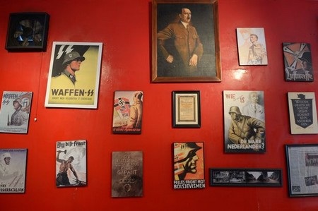 Những nhà hàng đặc biệt và khác thường nhất trên thế giới - 5 Những nhà hàng đặc biệt và khác thường nhất trên thế giới