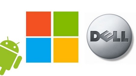 Microsoft lại làm giàu nhờ… Android - 1 Dell là hãng sản xuất mới nhất phải trả phí bản quyền cho Microsoft để sử dụng Android và Chrome OS