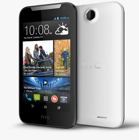 HTC trình làng Desire 310, smartphone đầu tiên dùng chip MediaTek - 4 T.Thủy