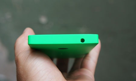 Nokia X phiên bản xanh lá đầu tiên xuất hiện tại TPHCM - 5 Quốc Phan