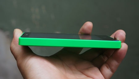 Nokia X phiên bản xanh lá đầu tiên xuất hiện tại TPHCM - 6 Quốc Phan