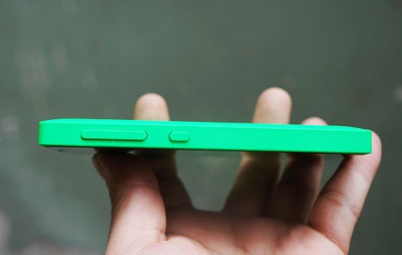 Nokia X phiên bản xanh lá đầu tiên xuất hiện tại TPHCM - 7 Quốc Phan