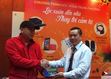 FPT Telecom tri ân khách hàng - 1 FPT Telecom tri ân khách hàng