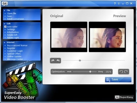 Thủ thuật giúp tăng chất lượng hình ảnh và màu sắc trong file video - 4 Thủ thuật giúp tăng chất lượng hình ảnh và màu sắc trong file video