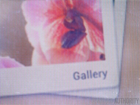 So sánh sự khác biệt giữa màn hình 2K và Full HD trên smartphone - 8 Màn hình Full HD (trên) và 2K (dưới)