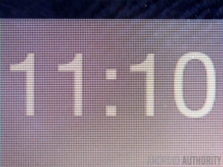 So sánh sự khác biệt giữa màn hình 2K và Full HD trên smartphone - 9 Màn hình Full HD (trên) và 2K (dưới)