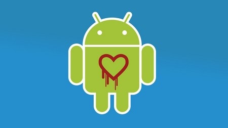 Hàng triệu thiết bị chạy Android dính lỗi bảo mật Heartbleed - 1 Hàng triệu thiết bị chạy Android dính lỗi bảo mật Heartbleed