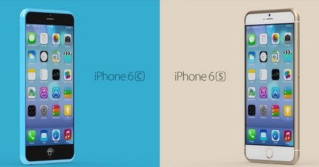 Tuyệt đẹp ý tưởng thiết kế iPhone 6 siêu mỏng, không viền màn hình - 1 Video iPhone 6S/6C trong trí tưởng tượng của Martin Hajek: