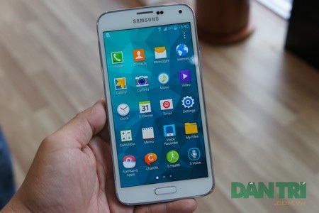 Galaxy S5 tiêu thụ tốt hơn dự kiến tại Hàn Quốc - 1 Lượng tiêu thụ Galaxy S5 tốt hơn dự kiến tại quê nhà của Samsung