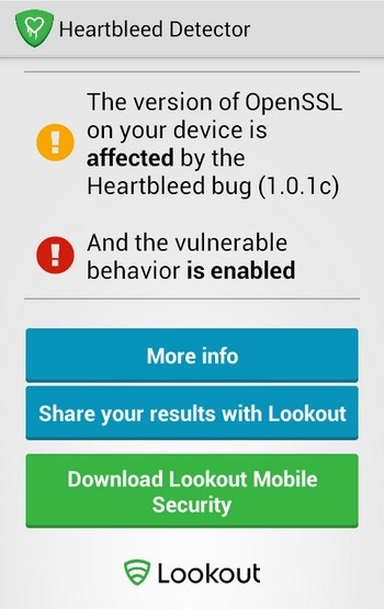 Lỗ hổng bảo mật Heartbleed có thể bị khai thác, người dùng nên thận trọng khi sử dụng