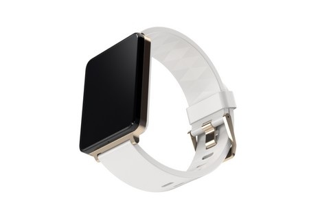 LG hé lộ loạt hình ảnh mới đồng hồ thông minh G Watch - 10 Các góc cạnh của phiên bản G Watch vàng sâm-panh