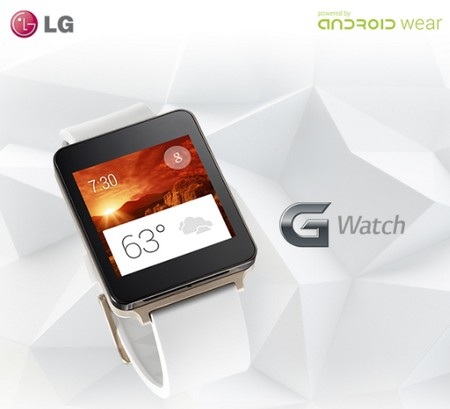 LG hé lộ loạt hình ảnh mới đồng hồ thông minh G Watch - 2 G Watch sẽ hoạt động trên nền tảng Android Wear