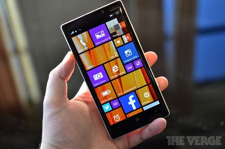 Video thực tế Lumia 930: