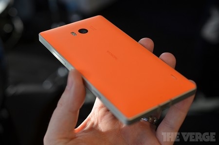 Video thực tế Lumia 930: