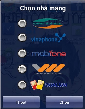 Ứng dụng Việt giúp quản lý cước phí sử dụng điện thoại trên smartphone - 1 Ứng dụng Việt giúp quản lý cước phí sử dụng điện thoại trên smartphone